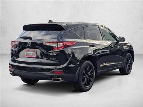 2025 Acura RDX Base
