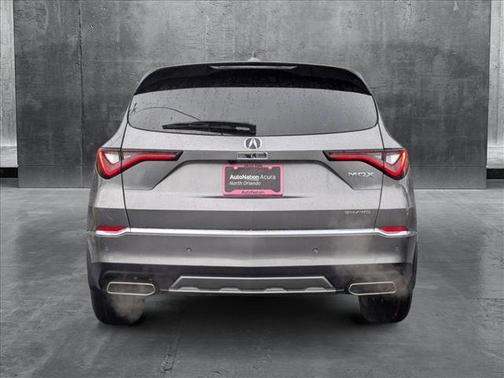 2025 Acura MDX Technology Package