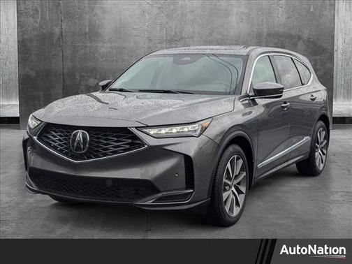 2025 Acura MDX Technology Package