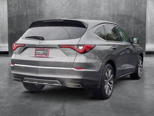 2025 Acura MDX Technology Package