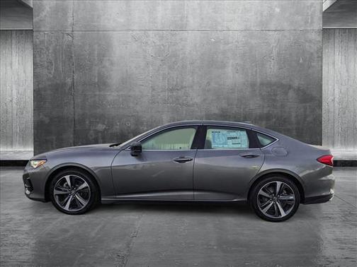 2025 Acura TLX Technology