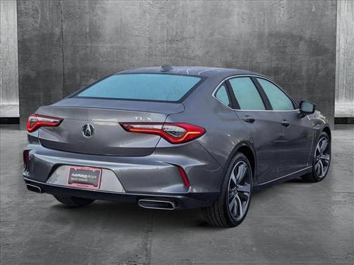 2025 Acura TLX Technology