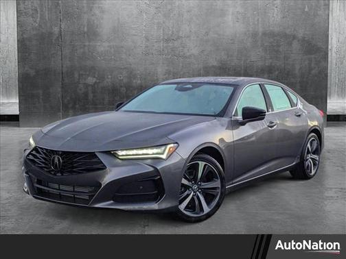 2025 Acura TLX Technology