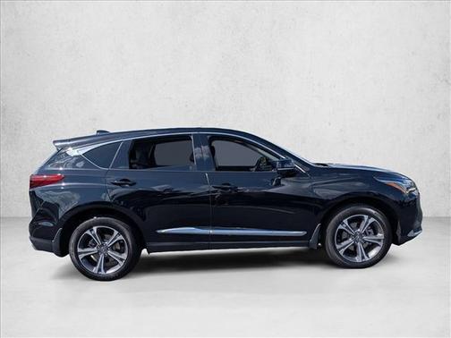 Majestic Black Pearl 2025 Acura RDX Technology Package