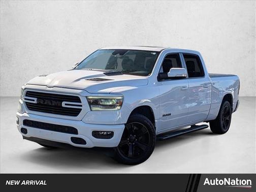 2021 RAM 1500 Sport
