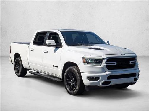 2021 RAM 1500 Sport
