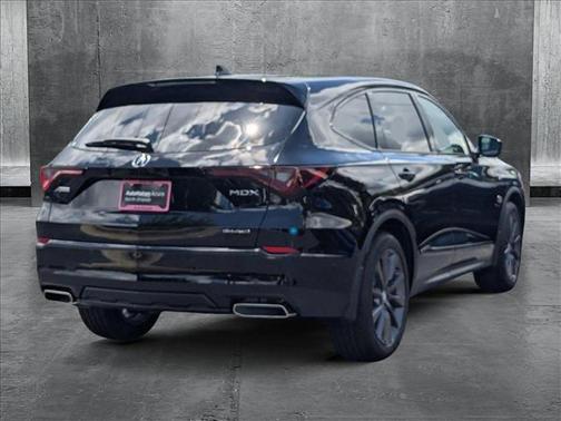 2026 Acura MDX A-SPEC