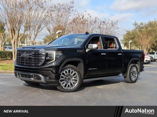 2024 GMC Sierra 1500 Denali Ultimate