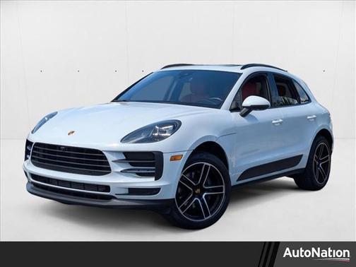 2021 Porsche Macan AWD