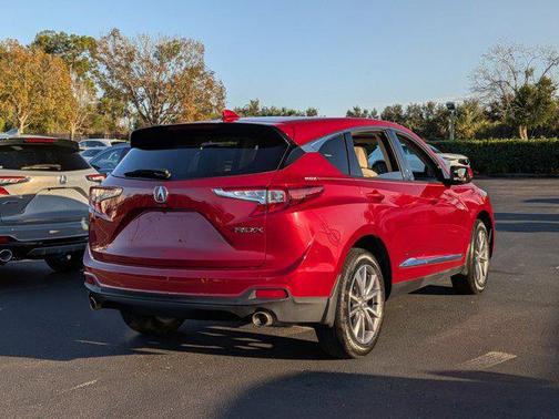 2021 Acura RDX Technology Package