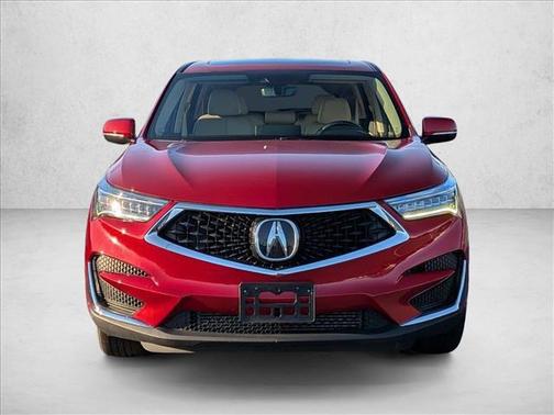 2021 Acura RDX Technology Package