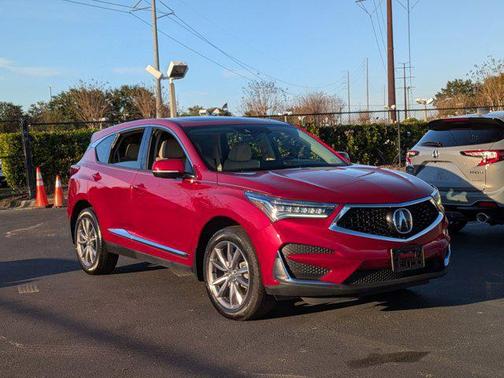 2021 Acura RDX Technology Package