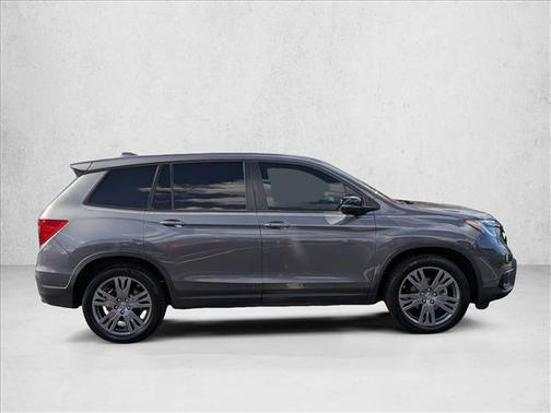 2020 Honda Passport 2WD EX-L