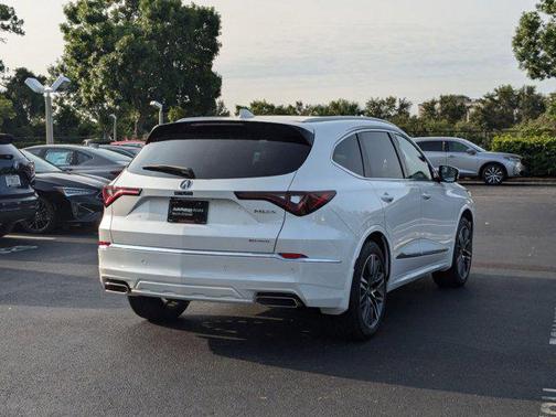 2025 Acura MDX Advance Package