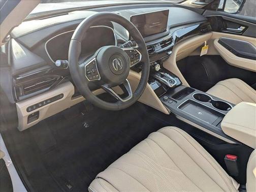 2025 Acura MDX Advance Package