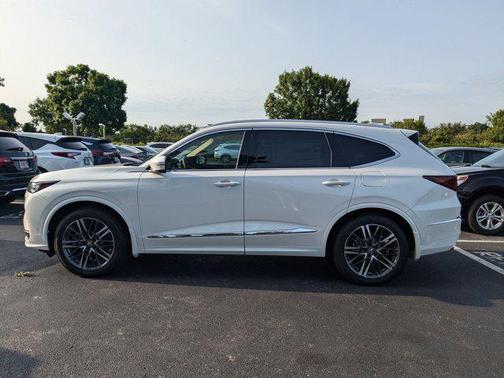 2025 Acura MDX Advance Package