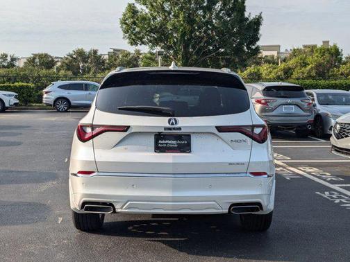 2025 Acura MDX Advance Package