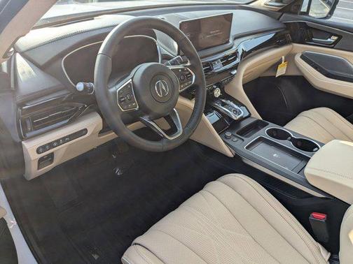 2025 Acura MDX Advance Package