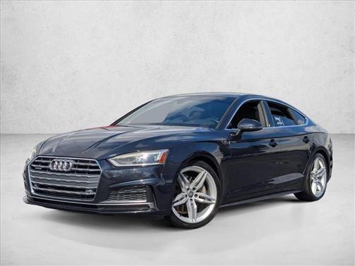 2018 Audi A5 2.0T Premium Plus