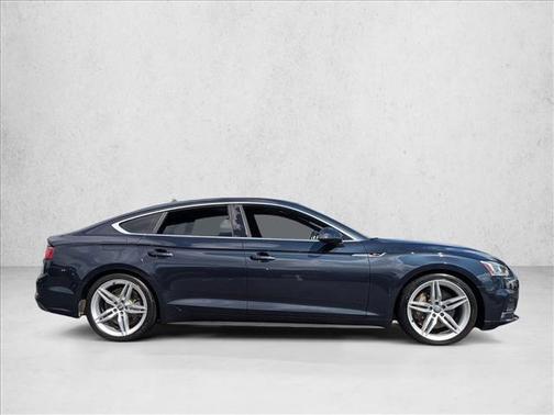 2018 Audi A5 2.0T Premium Plus