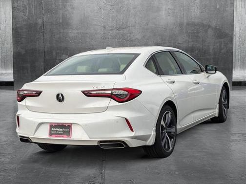 2025 Acura TLX Technology