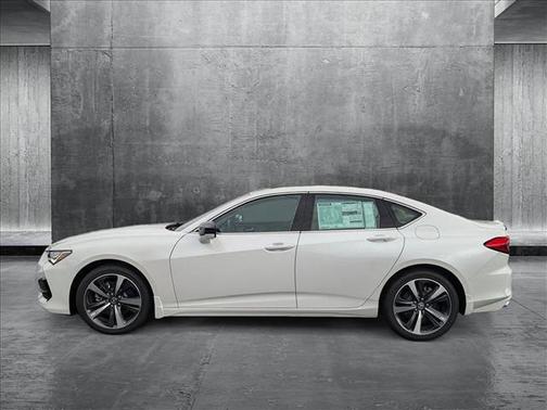 2025 Acura TLX Technology