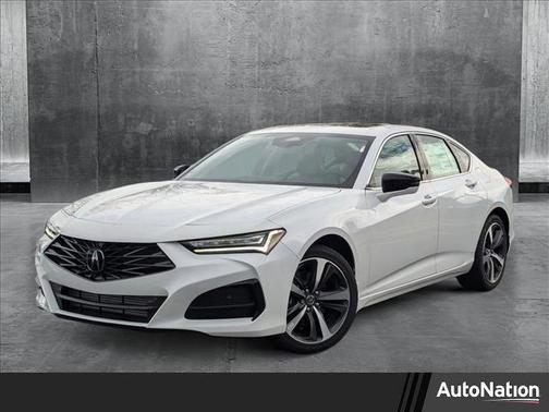 2025 Acura TLX Technology