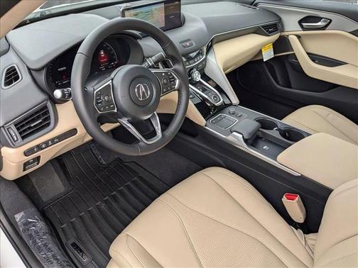 2025 Acura TLX Technology
