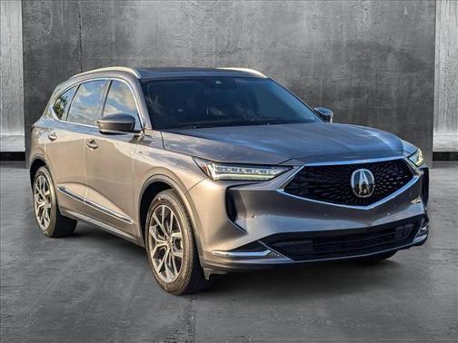 2022 Acura MDX Technology Package