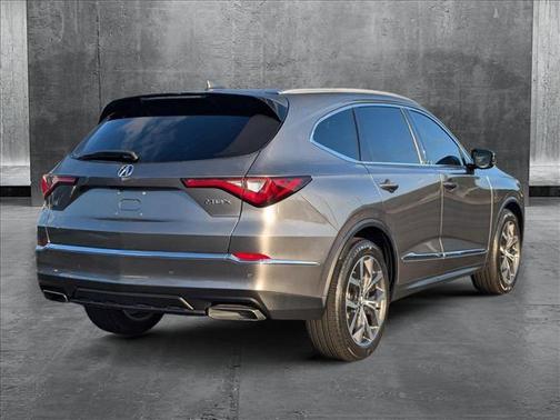 2022 Acura MDX Technology Package