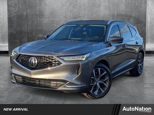 2022 Acura MDX Technology Package
