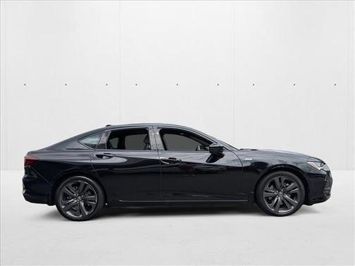 2022 Acura TLX A-Spec