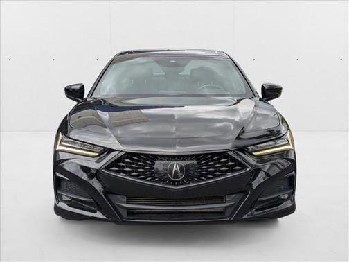 2022 Acura TLX A-Spec