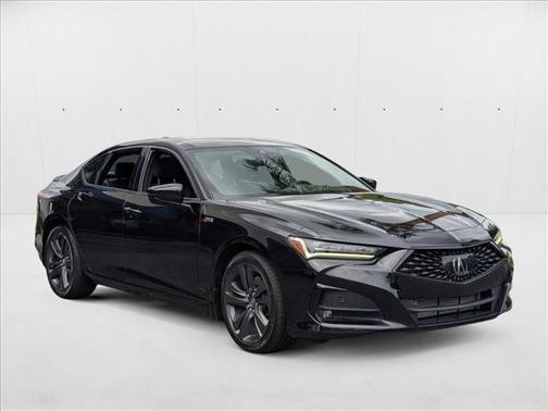 2022 Acura TLX A-Spec