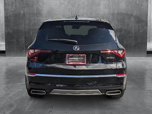 2025 Acura MDX Technology Package