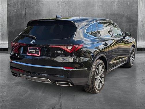 2025 Acura MDX Technology Package