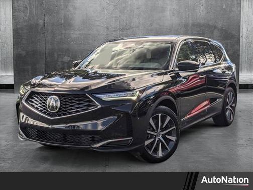 2025 Acura MDX Technology Package