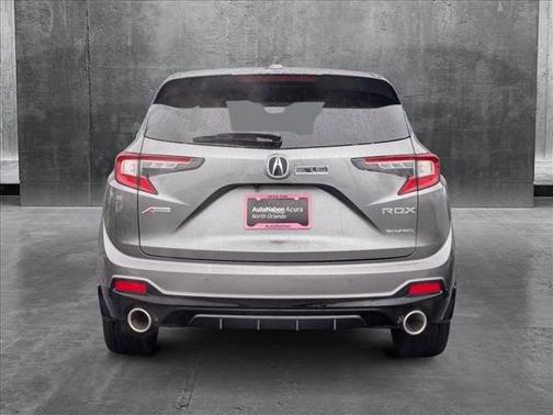 2025 Acura RDX A-Spec Advance Package