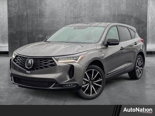 2025 Acura RDX A-Spec Advance Package