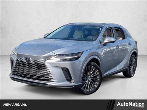 2023 Lexus RX 350 Luxury