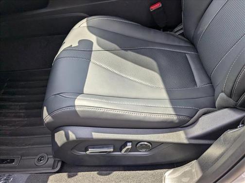 Lunar Silver Metallic 2025 Acura TLX Technology