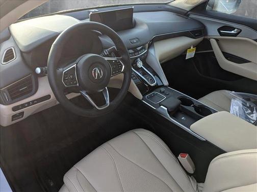2025 Acura TLX Technology