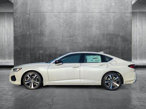 2025 Acura TLX Technology