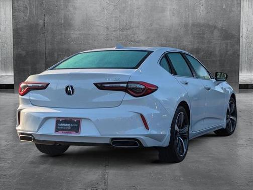 2025 Acura TLX Technology