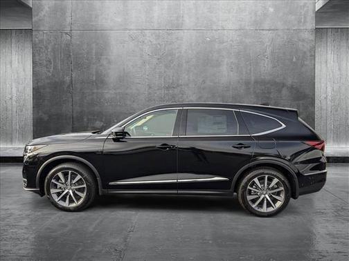 2025 Acura MDX Technology Package