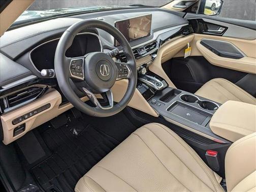 2025 Acura MDX Technology Package