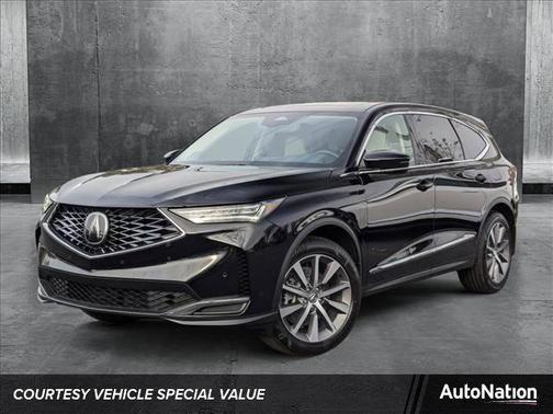 2025 Acura MDX Technology Package