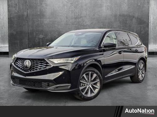 2025 Acura MDX Technology Package