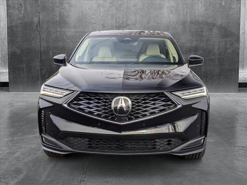 2025 Acura MDX Technology Package