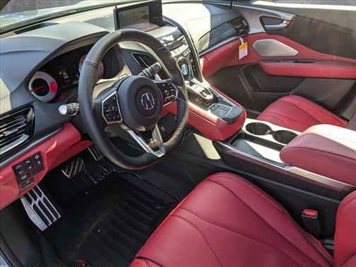 2025 Acura RDX A-Spec Advance Package